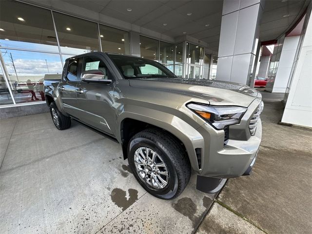 2024 Toyota Tacoma Limited