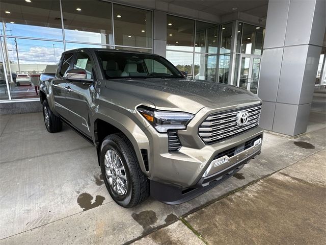 2024 Toyota Tacoma Limited