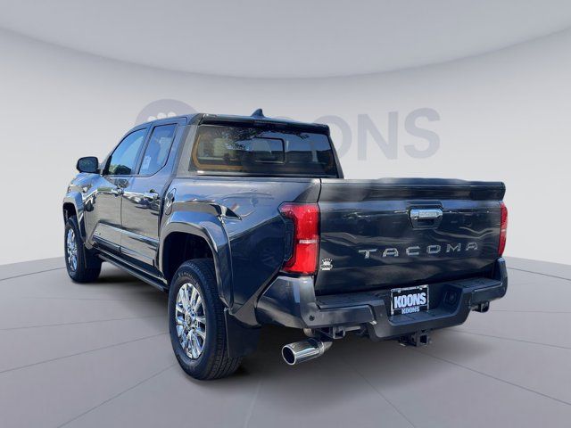 2024 Toyota Tacoma Limited