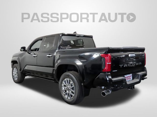 2024 Toyota Tacoma Limited