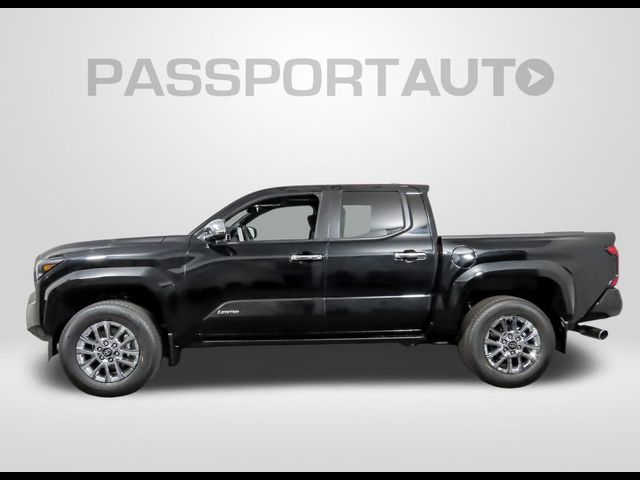 2024 Toyota Tacoma Limited