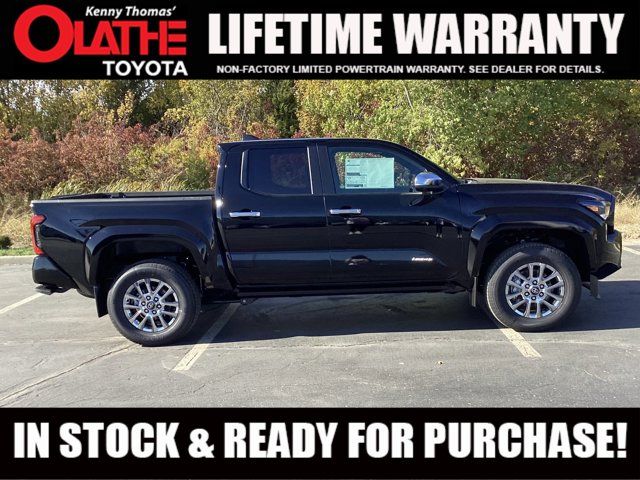 2024 Toyota Tacoma Limited