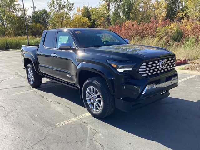 2024 Toyota Tacoma Limited