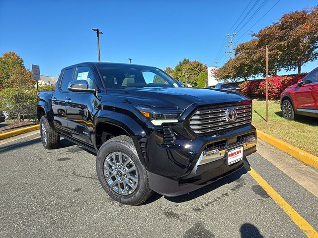 2024 Toyota Tacoma Limited