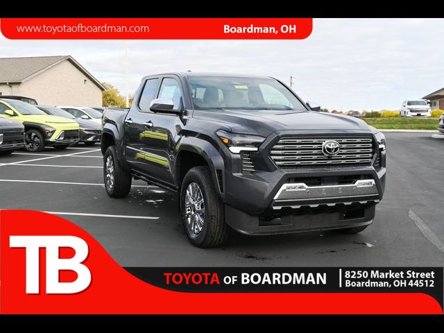 2024 Toyota Tacoma Limited