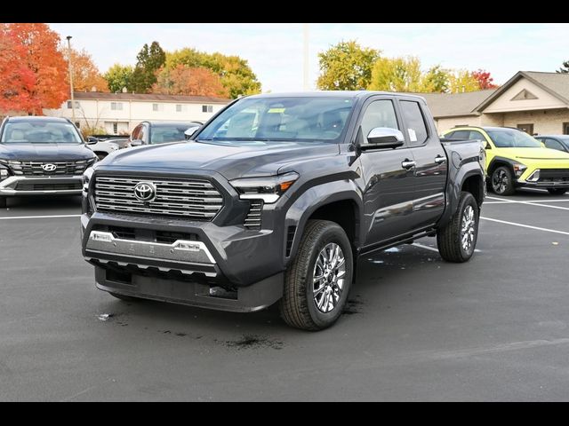 2024 Toyota Tacoma Limited