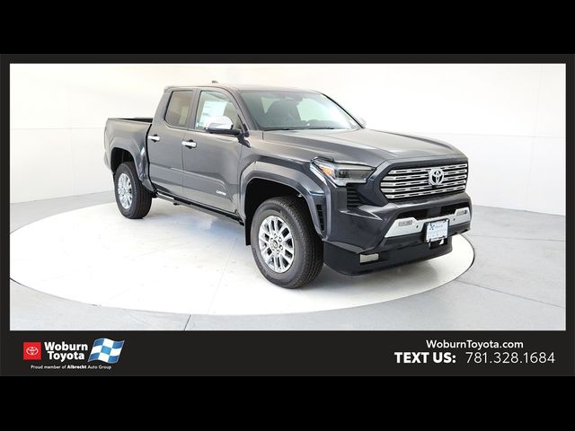 2024 Toyota Tacoma Limited