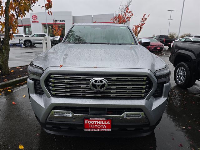 2024 Toyota Tacoma Limited