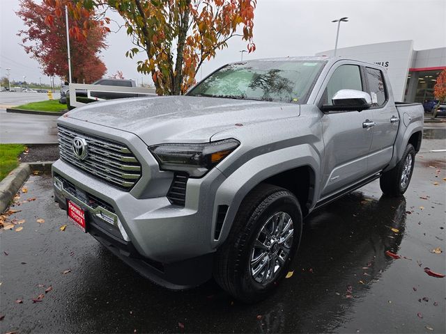 2024 Toyota Tacoma Limited