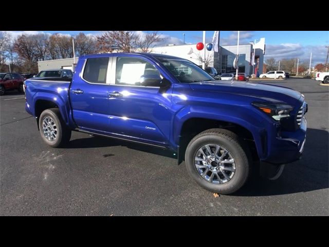 2024 Toyota Tacoma Limited