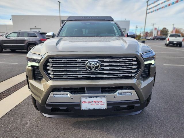 2024 Toyota Tacoma Limited