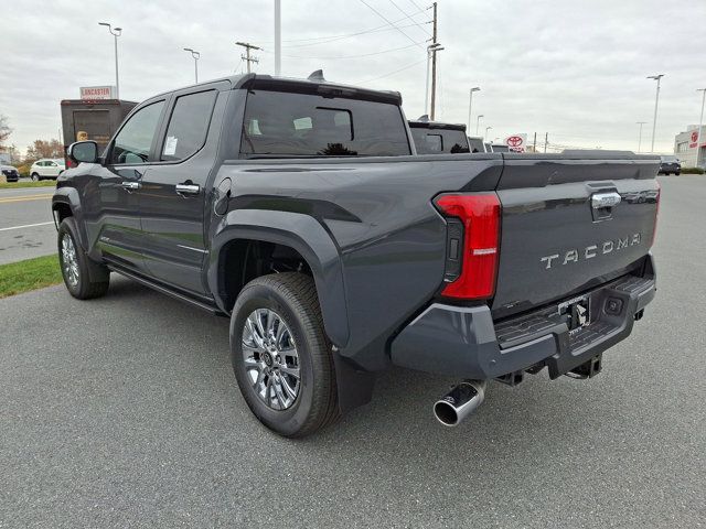 2024 Toyota Tacoma Limited