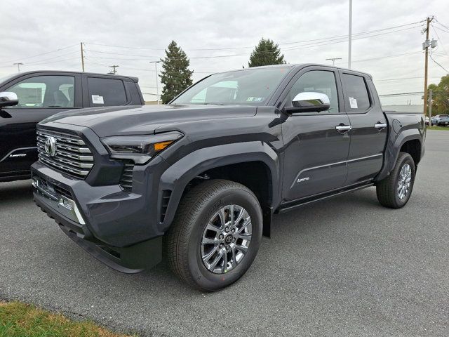 2024 Toyota Tacoma Limited