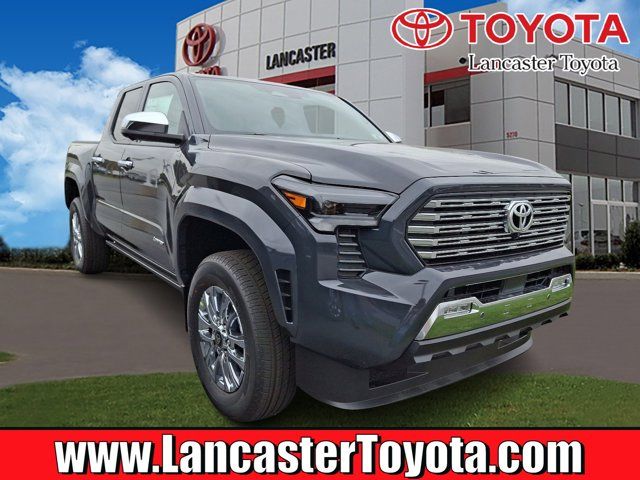 2024 Toyota Tacoma Limited