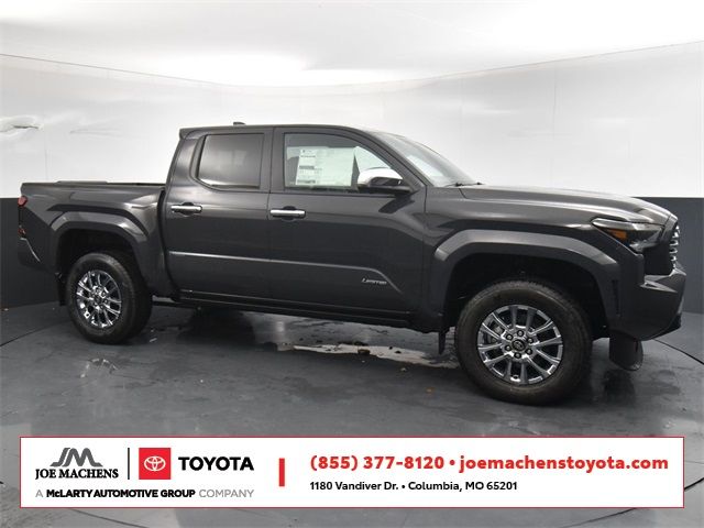 2024 Toyota Tacoma Limited