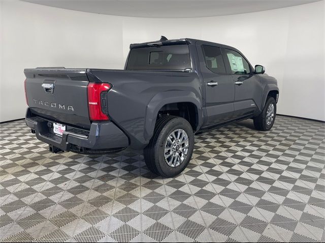 2024 Toyota Tacoma Limited