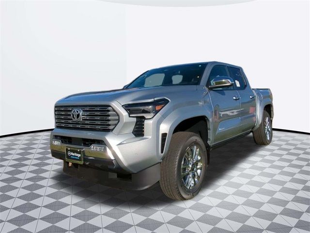 2024 Toyota Tacoma Limited