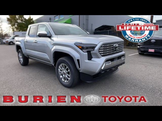 2024 Toyota Tacoma Limited