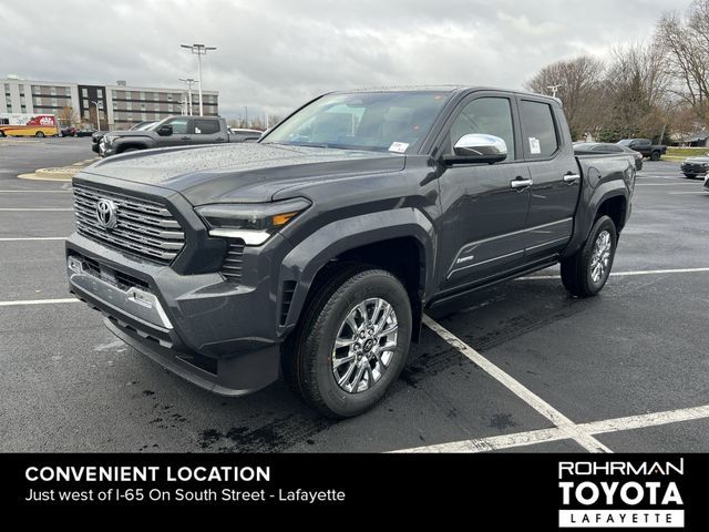 2024 Toyota Tacoma Limited