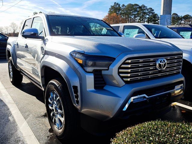 2024 Toyota Tacoma Limited