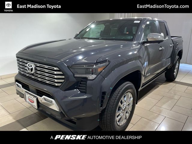 2024 Toyota Tacoma Limited