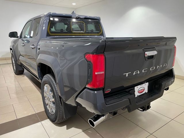 2024 Toyota Tacoma Limited