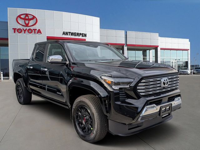 2024 Toyota Tacoma Limited