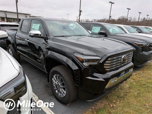 2024 Toyota Tacoma Limited