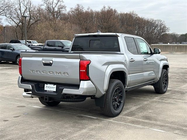 2024 Toyota Tacoma Limited