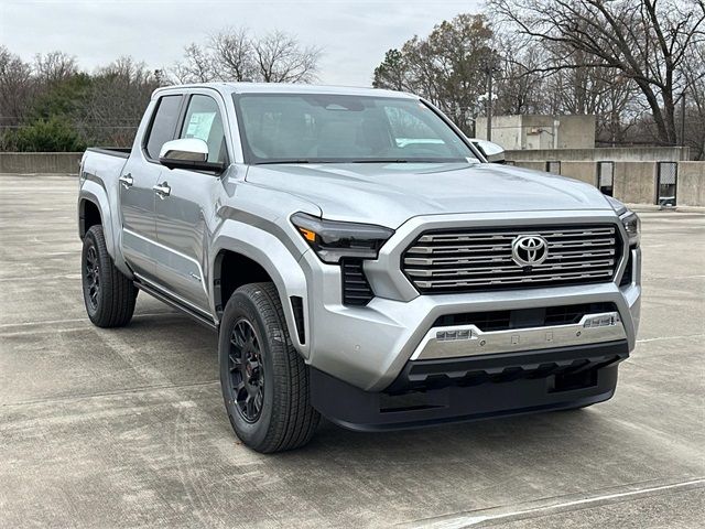 2024 Toyota Tacoma Limited