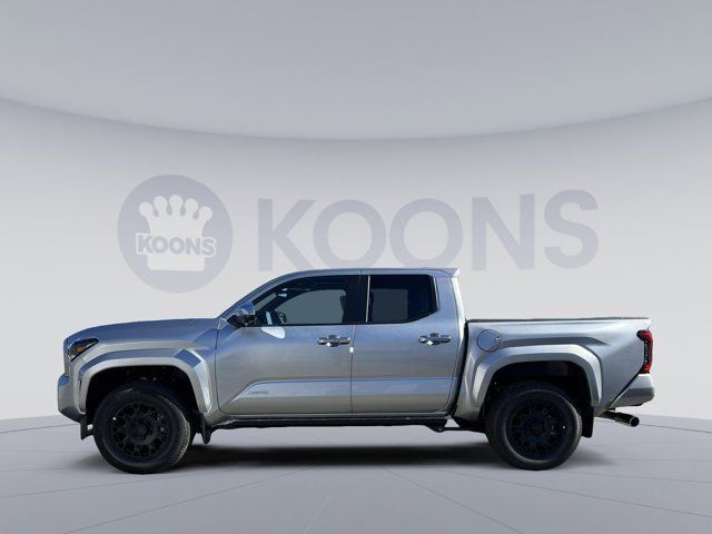 2024 Toyota Tacoma Limited