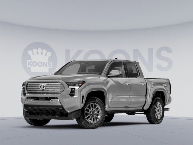 2024 Toyota Tacoma Limited