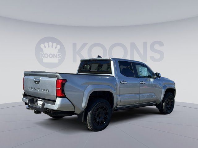 2024 Toyota Tacoma Limited