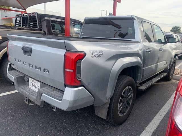 2024 Toyota Tacoma Limited