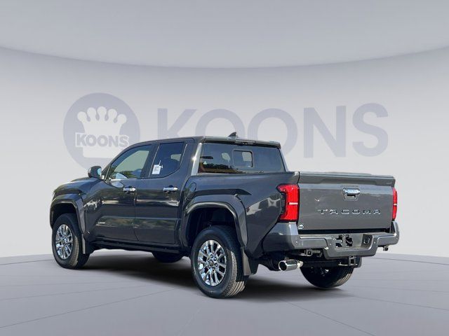 2024 Toyota Tacoma Limited