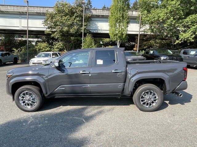 2024 Toyota Tacoma Limited