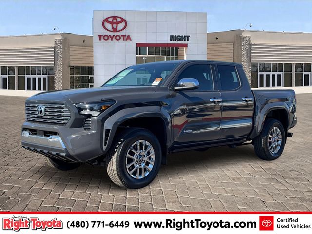 2024 Toyota Tacoma Limited