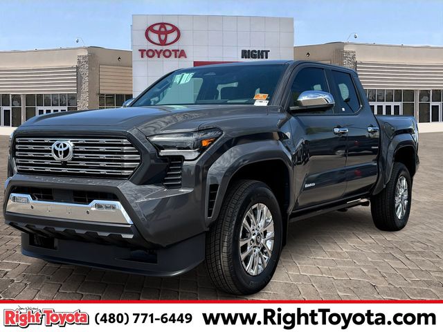 2024 Toyota Tacoma Limited