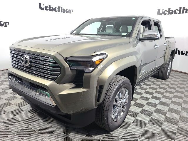 2024 Toyota Tacoma Limited