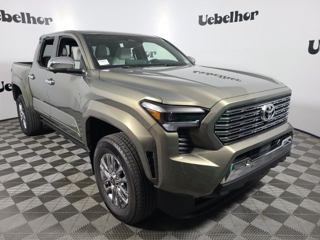 2024 Toyota Tacoma Limited