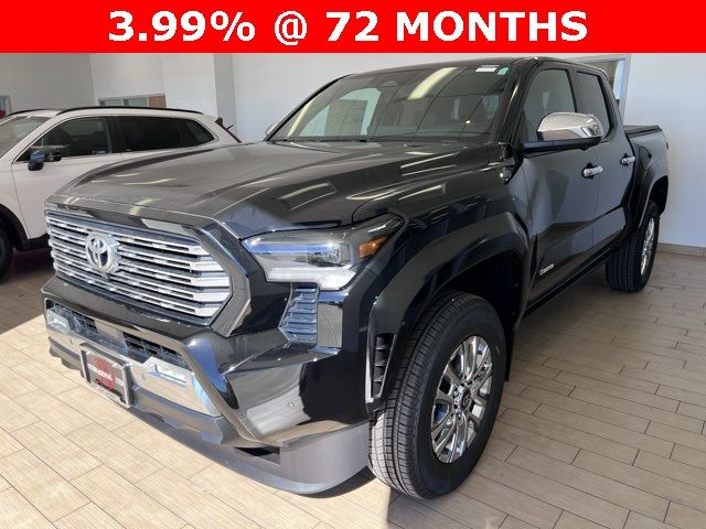 2024 Toyota Tacoma Limited