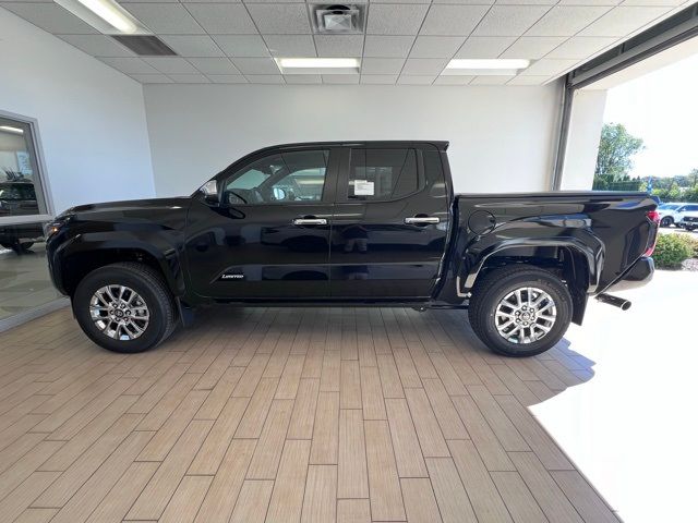 2024 Toyota Tacoma Limited