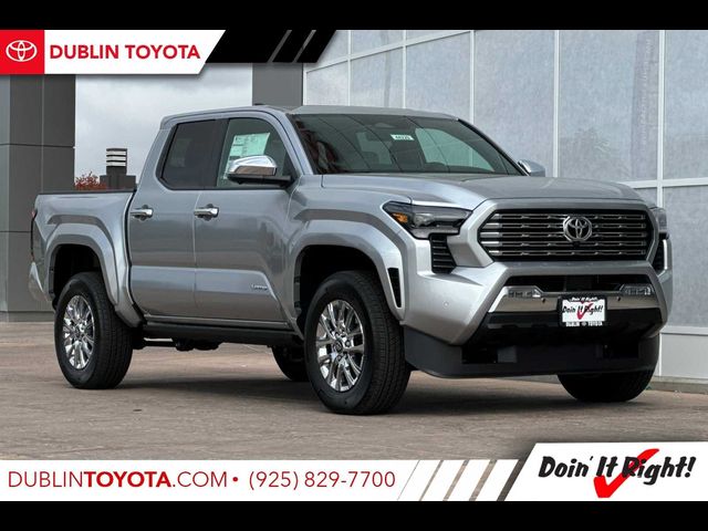 2024 Toyota Tacoma Limited