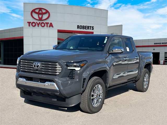 2024 Toyota Tacoma Limited