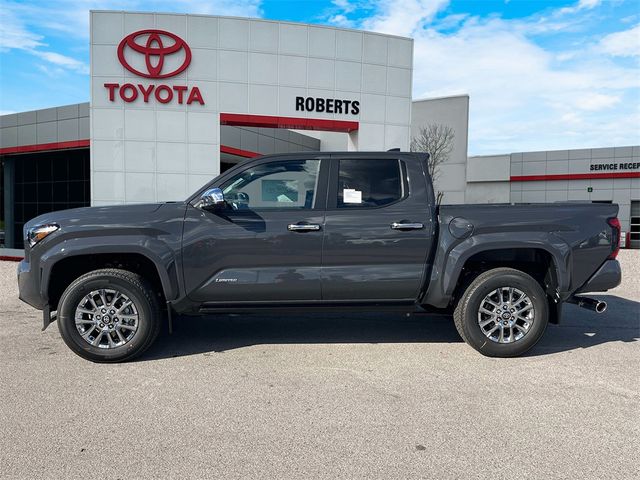 2024 Toyota Tacoma Limited