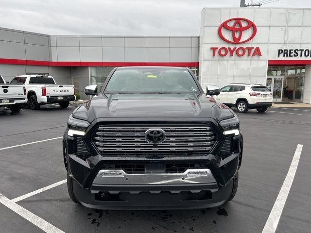 2024 Toyota Tacoma Limited