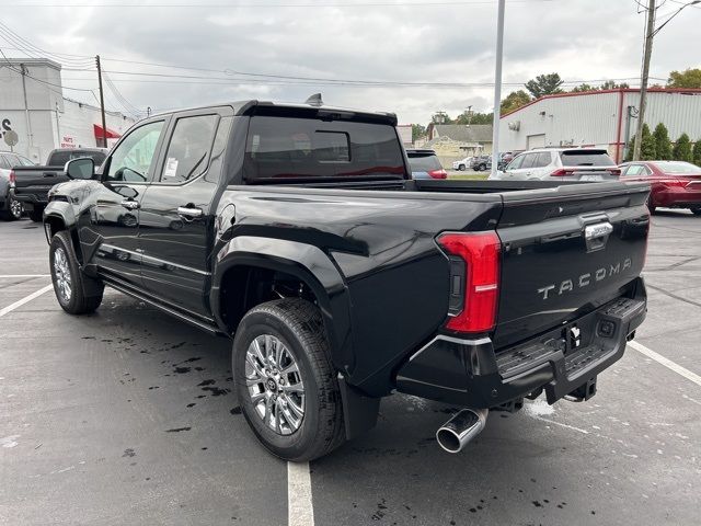 2024 Toyota Tacoma Limited