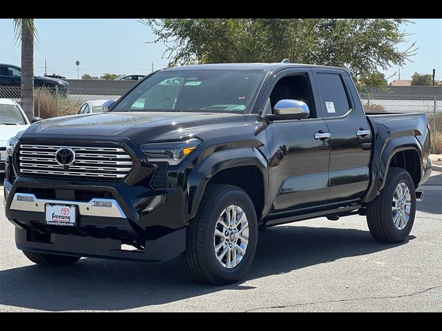 2024 Toyota Tacoma Limited