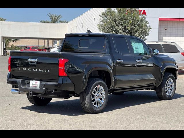 2024 Toyota Tacoma Limited