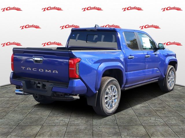 2024 Toyota Tacoma Limited